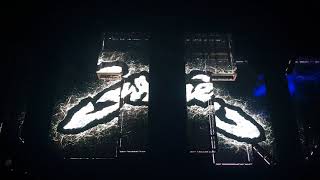 Intro NTM live accord hôtel aréna 9/03/2018