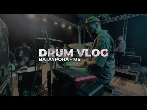 VLOG #03 - BATAYPORÃ/MS - MINISTÉRIO AVIVAH