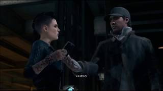 【口下手実況】 Watch Dogs No.4
