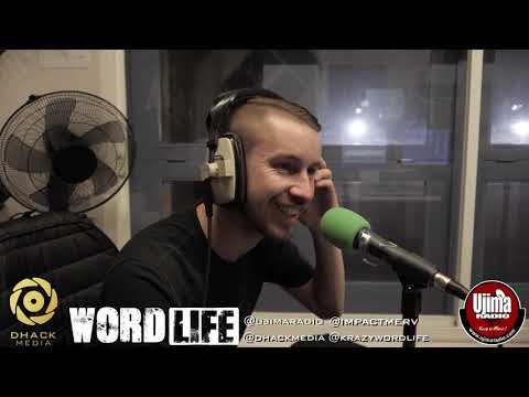 Impact Merv Interview on The Wordlife Show hosted by Krazy