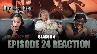 Download lagu Pride | Attack on Titan S4 Ep 24 Reaction mp3