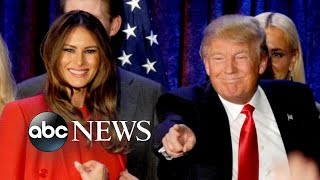 Donald Trump Hints at an Insider Running Mate