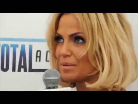 Sarah Harding at Total Access Live