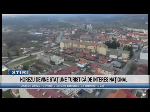 HOREZU DEVINE STATIUNE TURISTICA DE INTERES NATIONAL