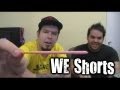 WE Shorts Pocky Strawberry