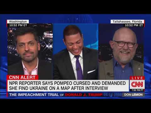 CNN Segment Insults Trump Supporters as Illiterate Americans Who Can't Read or Understand Maps