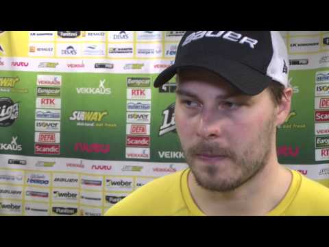 7.3.2015 haastattelussa Tommi Jokinen