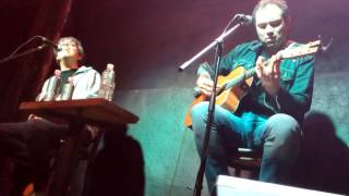 Santiago Cruz (Hijos del Calvario) Bar la Tumba 28 Noviembre 2015
