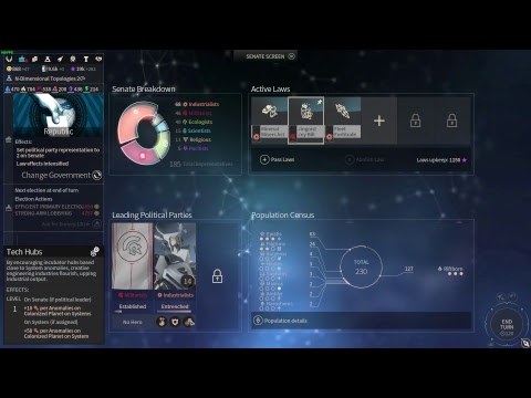 I AM THE LAW : Endless Space 2 #20