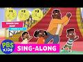 Phoebe Jay Sing And Dance Along To The Boogie Boo Bump 🪩 PBS KIDS