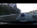 One of Perth's many Idiot Drivers. 24/09/2013 ...