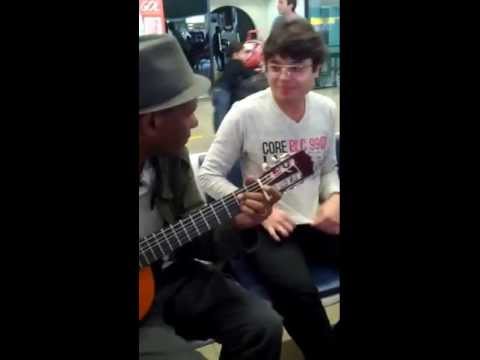 Zazo e Doca -Tiago Madeira-Deixa tudo então vem