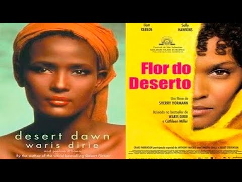 FLOR DEL DESIERTO (Película en Español)