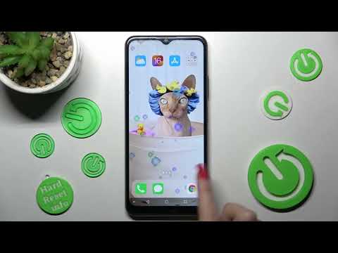 How to Apply iOS Launcher in ZTE BLADE A71 - Download Apple Smartphone Layout