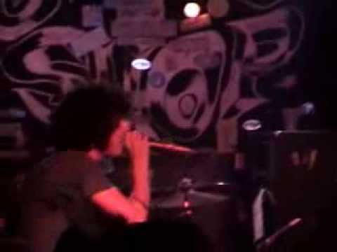 At The Drive-In 2000-08-16 Grog Shop, Cleveland, OH [FULL SET]