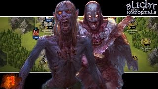 Lets Try - Blight of the Immortals (Early Access) - Angespielt [German]