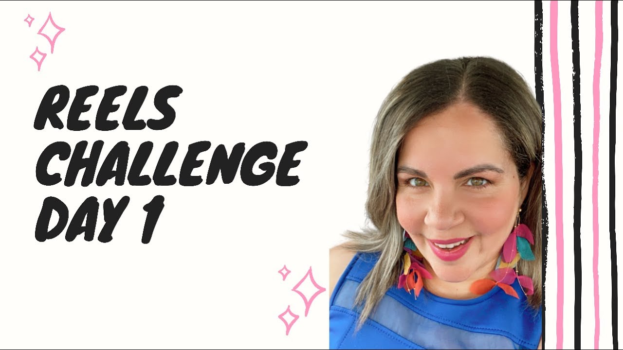Reels Challenge: Day 1 Masterclass