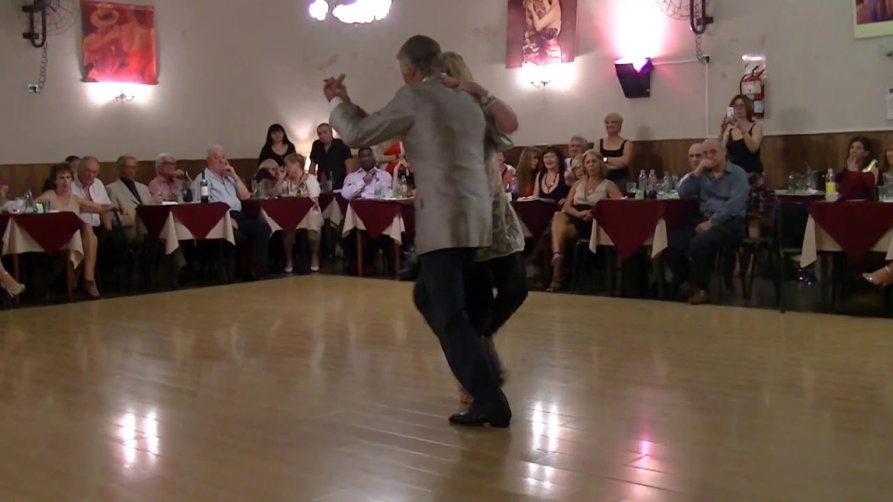 Muma y el flaco Dani