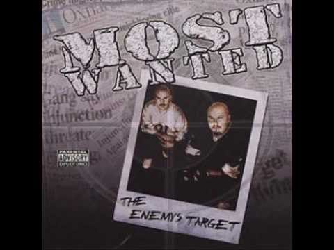 Most Wanted - From Juvi to the Penitentiary Ft Fingazz & Volture