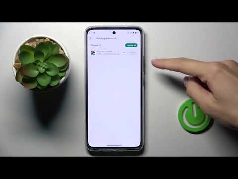 How to Update Apps on Motorola Moto G72 - Download App Actualizations