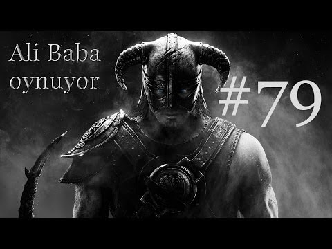 Oynuyoruz  TESV Skyrim (125+ Mod) Bölüm #79 - Bulunması istenmeyen Yol