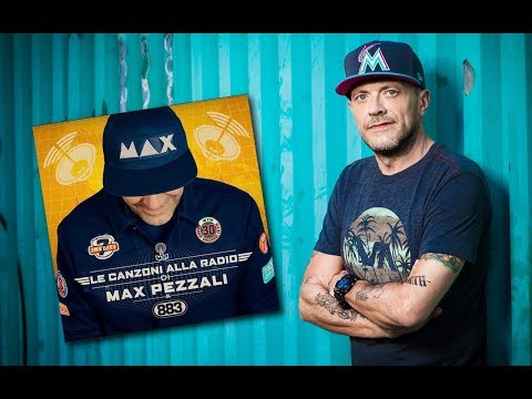 Intervista Max Pezzali 18 Novembre 2017 a Firenze