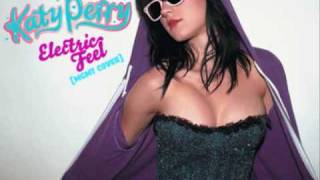 Katy Perry, MGMT cover, Electric Feel