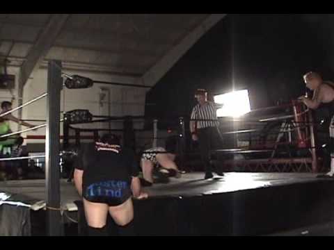 PPW: Wreckless Youth vs The Franchise 10 23 09 Part 1