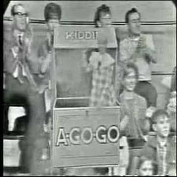 Kiddie A-Go-Go - Intro