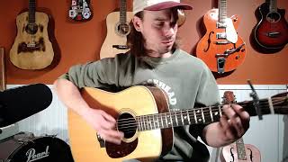 Travis Gidney - Only Daddy That&#39;ll Walk The Line