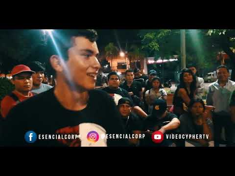 ELLE vs FLOWPEZ - 4TOS DE FINAL SUPER LIGA SEMANA 4 - JUEVES DE FREESTYLE