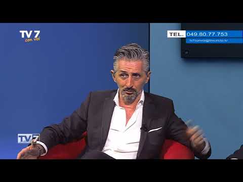 Tv7 con Voi del 13/9/2018 -  Non c'è tregua per gli agricoltori  dei Colli Euganei (2 di 3)