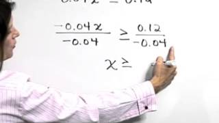 Lial Developmental Mathematics Ch 10 Ex 19