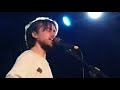 Alex G Sarah Live In Berlin 01 04 2023