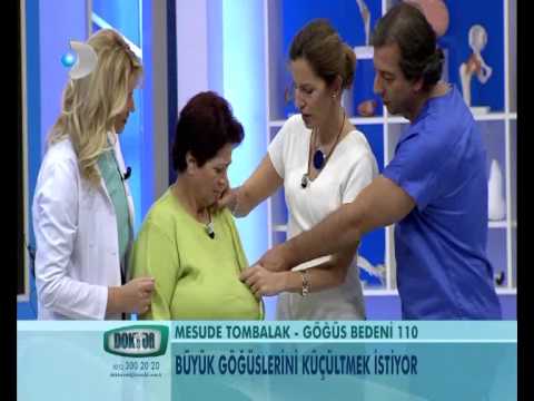 Meme Küçültme Ameliyatı - Bölüm 2 / Doç. Dr. Burçak Tümerden ULUĞ