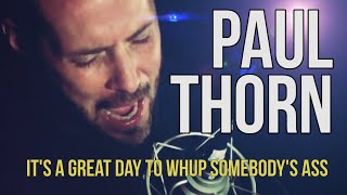 Paul Thorn Video