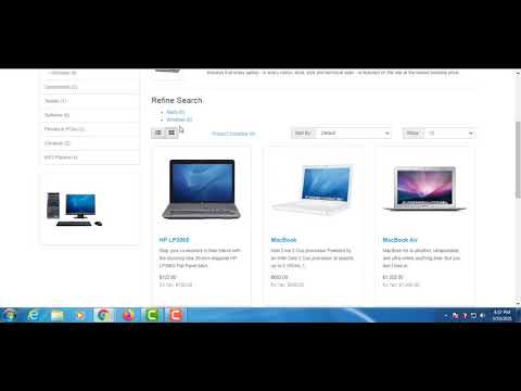 Shopping Cart Script | Opencart Multi Vendor Marketplace Script