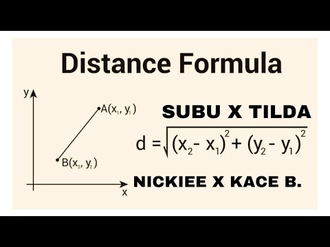 🎶 DISTANCE  audio- NICKIEE x PAPI SUBU x KACE B x TILDA 🎶