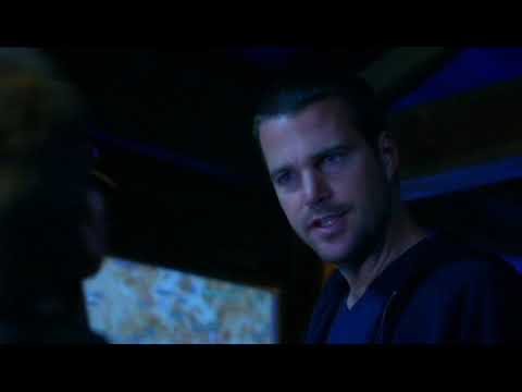 Ncis Los Angeles 1x24 - Chi ha fatto partire l'Esplosione