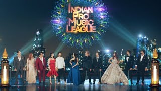 Indian Pro Music League Anthem  Sajid Wajid  Zee T