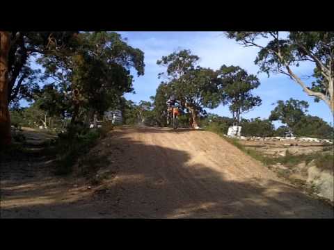 65cc 85cc 150cc Minicross Track