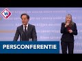 Persconferentie Rutte: 'Lockdown wordt verlengd tot 2 maart, dat is onvermijdelijk' - OMROEP WEST
