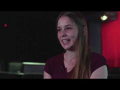 Trailer Claire Randall, Director of the Griffith Film School short film, Wolfe