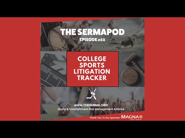 The SERMAPod Ep. 88