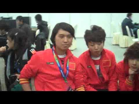 Fnatic's close up with Tyloo @ WCG 2009