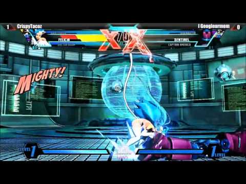 UMvC3 CrispyTacoz vs IGoogleurmom - NCR2014