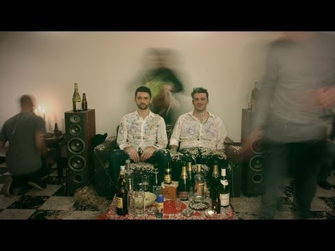 Monoblok&PSLKTR - Spooky (Official Music Video)