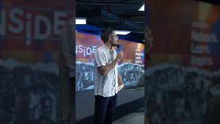 Biswa Crashes Scaler Insider Event!