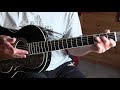 "Lazy Bones" - Acoustic Blues lesson - Hoagy Carmichael