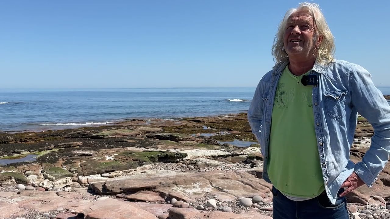 David Cook | Studio Insights | Forged by the Sea